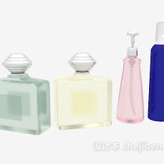 香氛觸手可及 日用品3D模型庫(kù)助力設(shè)計(jì)與創(chuàng)新