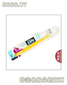 丹純奇凈兒童牙刷 東方可利華日用品守護(hù)孩子口腔健康的精致選擇